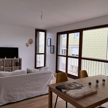 Apartamento Le Familial Orléans Exterior foto